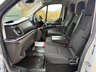 USED 2022 22 FORD TRANSIT CUSTOM 2.0 300 EcoBlue Limited Panel Van 5dr Diesel Manual L1 H1 Euro 6 (s/s) (130 ps) STUNNING EXAMPLE IN SILVER