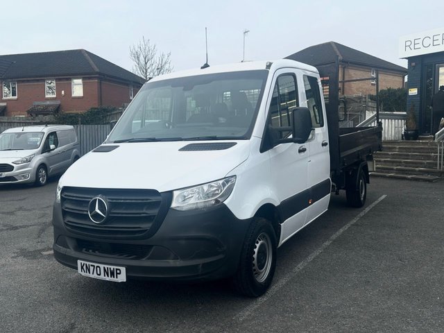 2020 Mercedes-Benz SPRINTER - Photo 3