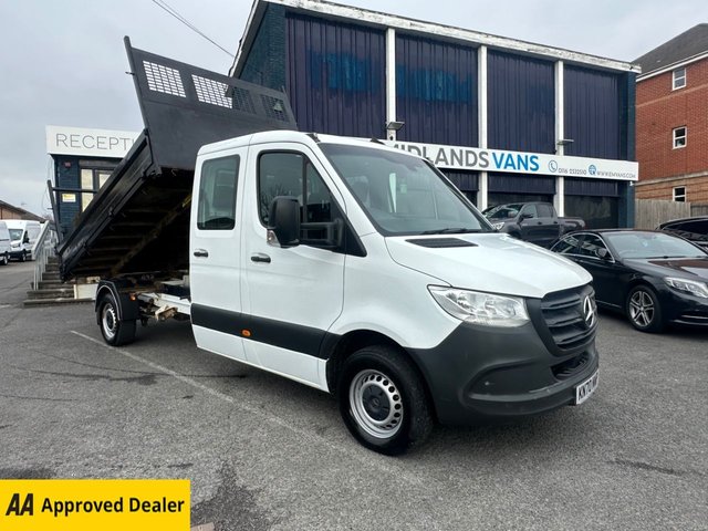 2020 Mercedes-Benz SPRINTER