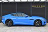 USED 2021 21 JAGUAR F-TYPE 2.0i Reims Edition Coupe 2dr Petrol Auto Euro 6 (s/s) (300 ps) PANROOF | CARPLAY | HEATED SEATS