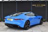 USED 2021 21 JAGUAR F-TYPE 2.0i Reims Edition Coupe 2dr Petrol Auto Euro 6 (s/s) (300 ps) PANROOF | CARPLAY | HEATED SEATS