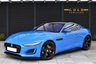 USED 2021 21 JAGUAR F-TYPE 2.0i Reims Edition Coupe 2dr Petrol Auto Euro 6 (s/s) (300 ps) PANROOF | CARPLAY | HEATED SEATS