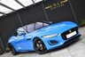 USED 2021 21 JAGUAR F-TYPE 2.0i Reims Edition Coupe 2dr Petrol Auto Euro 6 (s/s) (300 ps) PANROOF | CARPLAY | HEATED SEATS