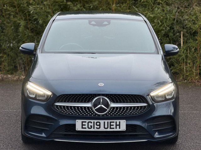 2019 Mercedes-Benz B-Class 1.3L Amg Line 5dr - Photo 5
