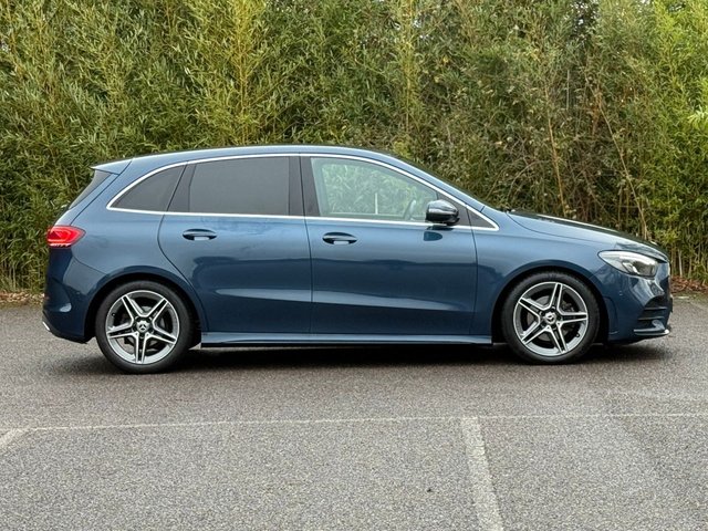 2019 Mercedes-Benz B-Class 1.3L Amg Line 5dr - Photo 3