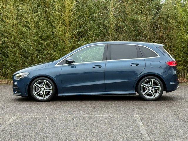 2019 Mercedes-Benz B-Class 1.3L Amg Line 5dr - Photo 4