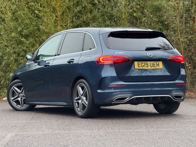 2019 Mercedes-Benz B-Class 1.3L Amg Line 5dr - Photo 2