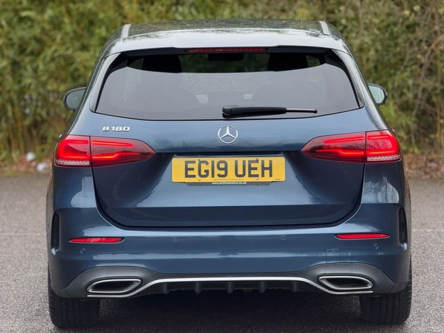 2019 Mercedes-Benz B-Class 1.3L Amg Line 5dr - Photo 6