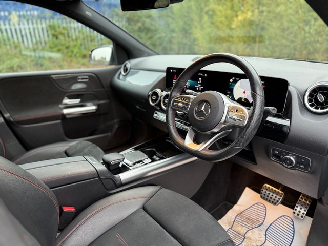 2019 Mercedes-Benz B-Class 1.3L Amg Line 5dr - Photo 8