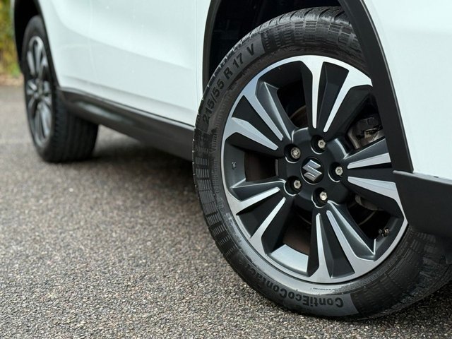 2021 Suzuki Vitara 1.4L Sz5 5dr - Photo 7