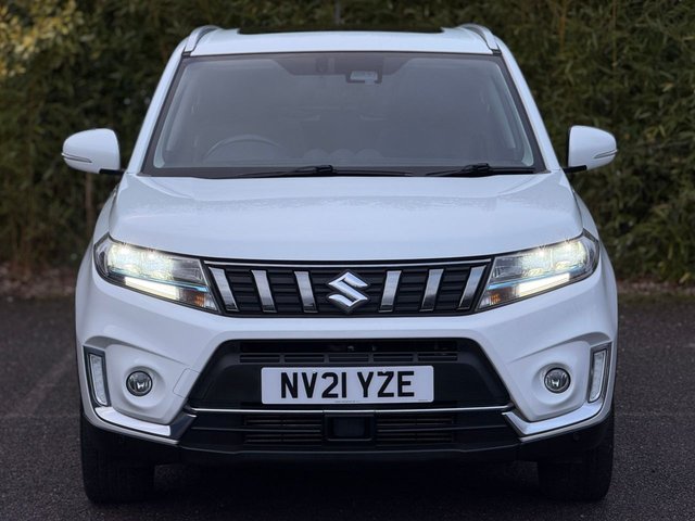 2021 Suzuki Vitara 1.4L Sz5 5dr - Photo 5