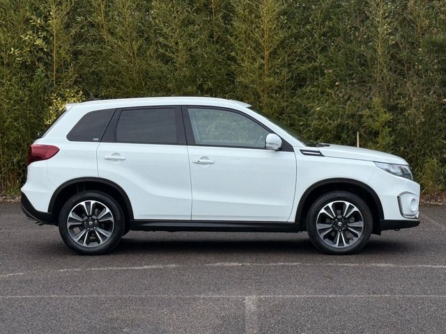 2021 Suzuki Vitara 1.4L Sz5 5dr - Photo 3