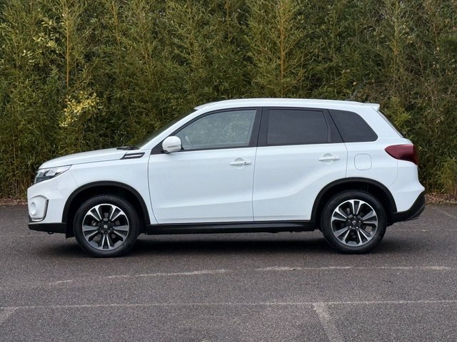 2021 Suzuki Vitara 1.4L Sz5 5dr - Photo 4