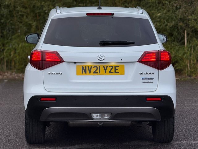2021 Suzuki Vitara 1.4L Sz5 5dr - Photo 6