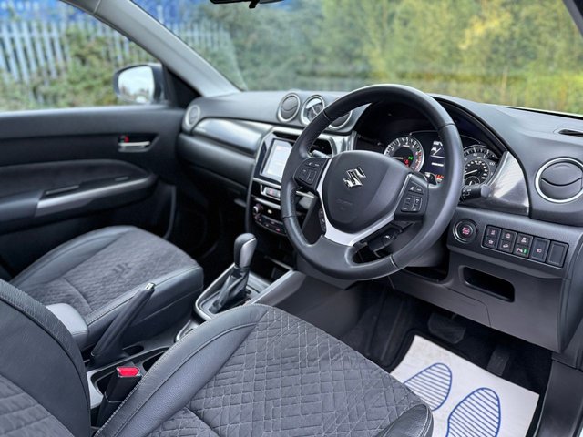 2021 Suzuki Vitara 1.4L Sz5 5dr - Photo 8