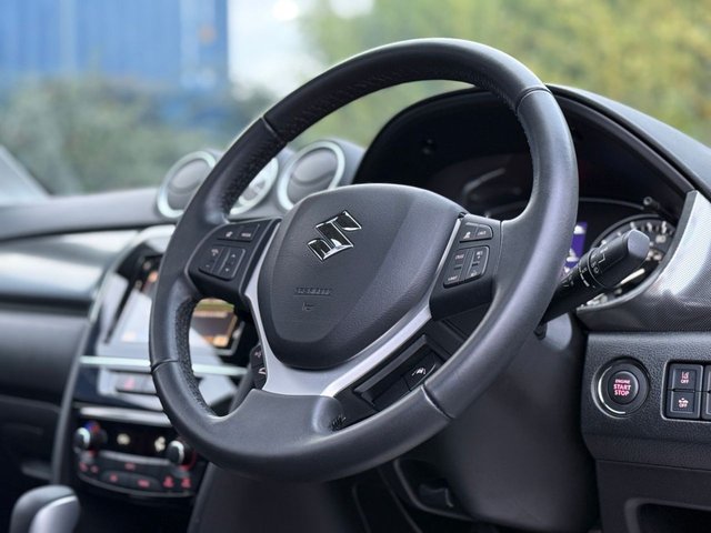 2021 Suzuki Vitara 1.4L Sz5 5dr - Photo 9