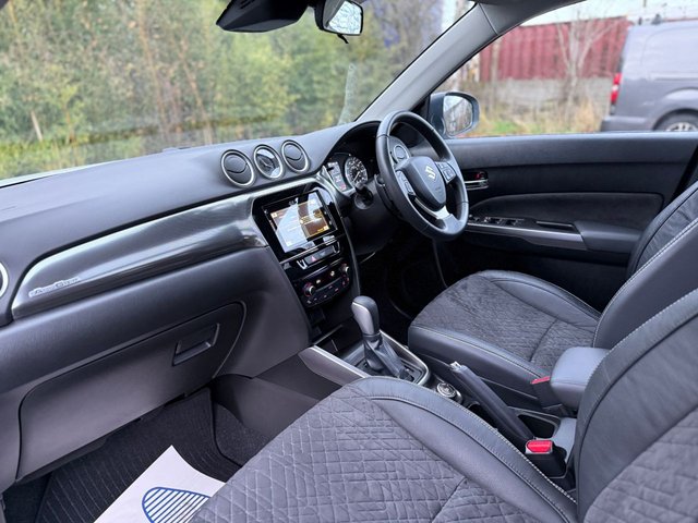 2021 Suzuki Vitara 1.4L Sz5 5dr - Photo 11