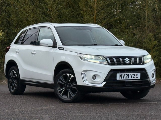 2021 Suzuki Vitara 1.4L Sz5 5dr