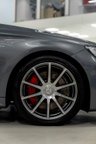 USED 2017 66 MERCEDES-BENZ S-CLASS 5.5 S63 V8 AMG S Coupe 2dr Petrol SpdS MCT Euro 6 (s/s) (585 ps) FULL MERCEDES BENZ HISTORY