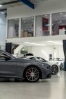 USED 2017 66 MERCEDES-BENZ S-CLASS 5.5 S63 V8 AMG S Coupe 2dr Petrol SpdS MCT Euro 6 (s/s) (585 ps) FULL MERCEDES BENZ HISTORY