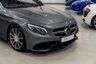 USED 2017 66 MERCEDES-BENZ S-CLASS 5.5 S63 V8 AMG S Coupe 2dr Petrol SpdS MCT Euro 6 (s/s) (585 ps) FULL MERCEDES BENZ HISTORY