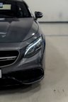 USED 2017 66 MERCEDES-BENZ S-CLASS 5.5 S63 V8 AMG S Coupe 2dr Petrol SpdS MCT Euro 6 (s/s) (585 ps) FULL MERCEDES BENZ HISTORY