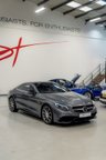 USED 2017 66 MERCEDES-BENZ S-CLASS 5.5 S63 V8 AMG S Coupe 2dr Petrol SpdS MCT Euro 6 (s/s) (585 ps) FULL MERCEDES BENZ HISTORY