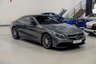 USED 2017 66 MERCEDES-BENZ S-CLASS 5.5 S63 V8 AMG S Coupe 2dr Petrol SpdS MCT Euro 6 (s/s) (585 ps) FULL MERCEDES BENZ HISTORY