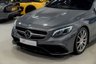 USED 2017 66 MERCEDES-BENZ S-CLASS 5.5 S63 V8 AMG S Coupe 2dr Petrol SpdS MCT Euro 6 (s/s) (585 ps) FULL MERCEDES BENZ HISTORY