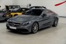 USED 2017 66 MERCEDES-BENZ S-CLASS 5.5 S63 V8 AMG S Coupe 2dr Petrol SpdS MCT Euro 6 (s/s) (585 ps) FULL MERCEDES BENZ HISTORY