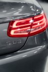USED 2017 66 MERCEDES-BENZ S-CLASS 5.5 S63 V8 AMG S Coupe 2dr Petrol SpdS MCT Euro 6 (s/s) (585 ps) FULL MERCEDES BENZ HISTORY