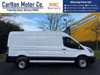 USED 2022 22 FORD TRANSIT 2.0 350 EcoBlue Leader Panel Van 5dr FWD L3 H2 Euro 6 (s/s) (130 ps) Direct to us from lease " MANAGERS SPECIAL"