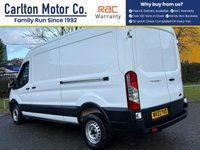 USED 2022 22 FORD TRANSIT 2.0 350 EcoBlue Leader Panel Van 5dr FWD L3 H2 Euro 6 (s/s) (130 ps) Direct to us from lease " MANAGERS SPECIAL"