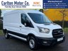 USED 2022 22 FORD TRANSIT 2.0 350 EcoBlue Leader Panel Van 5dr FWD L3 H2 Euro 6 (s/s) (130 ps) Direct to us from lease " MANAGERS SPECIAL"