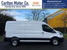 USED 2022 22 FORD TRANSIT 2.0 350 EcoBlue Leader Panel Van 5dr FWD L3 H2 Euro 6 (s/s) (130 ps) Direct to us from lease " MANAGERS SPECIAL"
