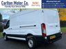USED 2022 22 FORD TRANSIT 2.0 350 EcoBlue Leader Panel Van 5dr FWD L3 H2 Euro 6 (s/s) (130 ps) Direct to us from lease " MANAGERS SPECIAL"