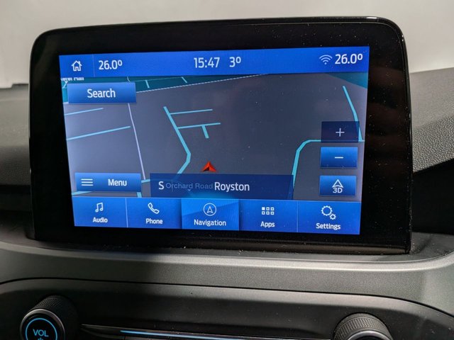 2022 Ford Focus 1L Titanium Style 5dr - Photo 2