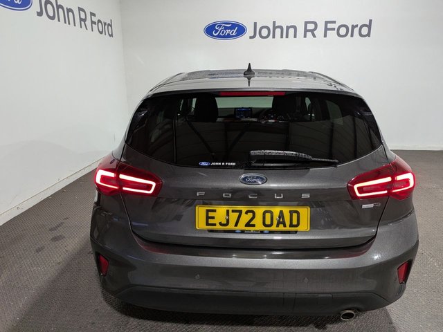 2022 Ford Focus 1L Titanium Style 5dr - Photo 5