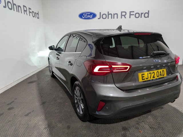 2022 Ford Focus 1L Titanium Style 5dr - Photo 9