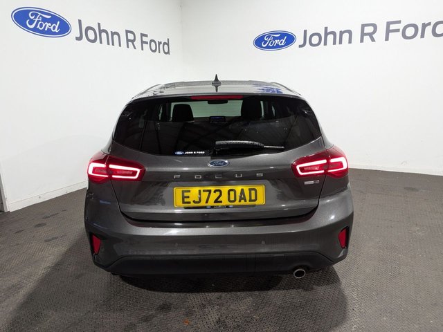 2022 Ford Focus 1L Titanium Style 5dr - Photo 11