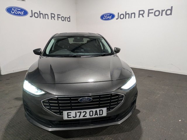 2022 Ford Focus 1L Titanium Style 5dr - Photo 7