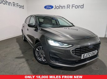 2022 FORD FOCUS