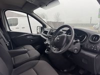 USED 2021 71 RENAULT TRAFIC 2.0 dCi ENERGY 28 Business+ Panel Van 5dr Diesel Manual SWB Standard Roof Euro 6 (s/s) (120 ps) This 2021 Renault Trafic presents a superb ownership proposition, having been meticulously maintained by just one owner from new.  Powered by a robust 2.0 litre dCi diesel engine, this Euro 6 compliant model offers efficient performance for your business needs.  The Business+ trim level ensures a practical and comfortable driving experience, enhanced by features such as a DAB radio with Bluetooth and USB connectivity, a wide view mirror incorporating blind spot assistance.