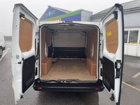 USED 2021 71 RENAULT TRAFIC 2.0 dCi ENERGY 28 Business+ Panel Van 5dr Diesel Manual SWB Standard Roof Euro 6 (s/s) (120 ps) This 2021 Renault Trafic presents a superb ownership proposition, having been meticulously maintained by just one owner from new.  Powered by a robust 2.0 litre dCi diesel engine, this Euro 6 compliant model offers efficient performance for your business needs.  The Business+ trim level ensures a practical and comfortable driving experience, enhanced by features such as a DAB radio with Bluetooth and USB connectivity, a wide view mirror incorporating blind spot assistance.