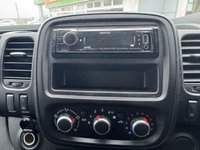 USED 2021 71 RENAULT TRAFIC 2.0 dCi ENERGY 28 Business+ Panel Van 5dr Diesel Manual SWB Standard Roof Euro 6 (s/s) (120 ps) This 2021 Renault Trafic presents a superb ownership proposition, having been meticulously maintained by just one owner from new.  Powered by a robust 2.0 litre dCi diesel engine, this Euro 6 compliant model offers efficient performance for your business needs.  The Business+ trim level ensures a practical and comfortable driving experience, enhanced by features such as a DAB radio with Bluetooth and USB connectivity, a wide view mirror incorporating blind spot assistance.