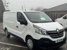 USED 2021 71 RENAULT TRAFIC 2.0 dCi ENERGY 28 Business+ Panel Van 5dr Diesel Manual SWB Standard Roof Euro 6 (s/s) (120 ps) This 2021 Renault Trafic presents a superb ownership proposition, having been meticulously maintained by just one owner from new.  Powered by a robust 2.0 litre dCi diesel engine, this Euro 6 compliant model offers efficient performance for your business needs.  The Business+ trim level ensures a practical and comfortable driving experience, enhanced by features such as a DAB radio with Bluetooth and USB connectivity, a wide view mirror incorporating blind spot assistance.