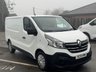 USED 2021 71 RENAULT TRAFIC 2.0 dCi ENERGY 28 Business+ Panel Van 5dr Diesel Manual SWB Standard Roof Euro 6 (s/s) (120 ps) This 2021 Renault Trafic presents a superb ownership proposition, having been meticulously maintained by just one owner from new.  Powered by a robust 2.0 litre dCi diesel engine, this Euro 6 compliant model offers efficient performance for your business needs.  The Business+ trim level ensures a practical and comfortable driving experience, enhanced by features such as a DAB radio with Bluetooth and USB connectivity, a wide view mirror incorporating blind spot assistance.