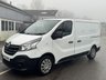 USED 2021 71 RENAULT TRAFIC 2.0 dCi ENERGY 28 Business+ Panel Van 5dr Diesel Manual SWB Standard Roof Euro 6 (s/s) (120 ps) This 2021 Renault Trafic presents a superb ownership proposition, having been meticulously maintained by just one owner from new.  Powered by a robust 2.0 litre dCi diesel engine, this Euro 6 compliant model offers efficient performance for your business needs.  The Business+ trim level ensures a practical and comfortable driving experience, enhanced by features such as a DAB radio with Bluetooth and USB connectivity, a wide view mirror incorporating blind spot assistance.