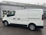 USED 2021 71 RENAULT TRAFIC 2.0 dCi ENERGY 28 Business+ Panel Van 5dr Diesel Manual SWB Standard Roof Euro 6 (s/s) (120 ps) This 2021 Renault Trafic presents a superb ownership proposition, having been meticulously maintained by just one owner from new.  Powered by a robust 2.0 litre dCi diesel engine, this Euro 6 compliant model offers efficient performance for your business needs.  The Business+ trim level ensures a practical and comfortable driving experience, enhanced by features such as a DAB radio with Bluetooth and USB connectivity, a wide view mirror incorporating blind spot assistance.