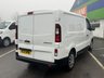 USED 2021 71 RENAULT TRAFIC 2.0 dCi ENERGY 28 Business+ Panel Van 5dr Diesel Manual SWB Standard Roof Euro 6 (s/s) (120 ps) This 2021 Renault Trafic presents a superb ownership proposition, having been meticulously maintained by just one owner from new.  Powered by a robust 2.0 litre dCi diesel engine, this Euro 6 compliant model offers efficient performance for your business needs.  The Business+ trim level ensures a practical and comfortable driving experience, enhanced by features such as a DAB radio with Bluetooth and USB connectivity, a wide view mirror incorporating blind spot assistance.